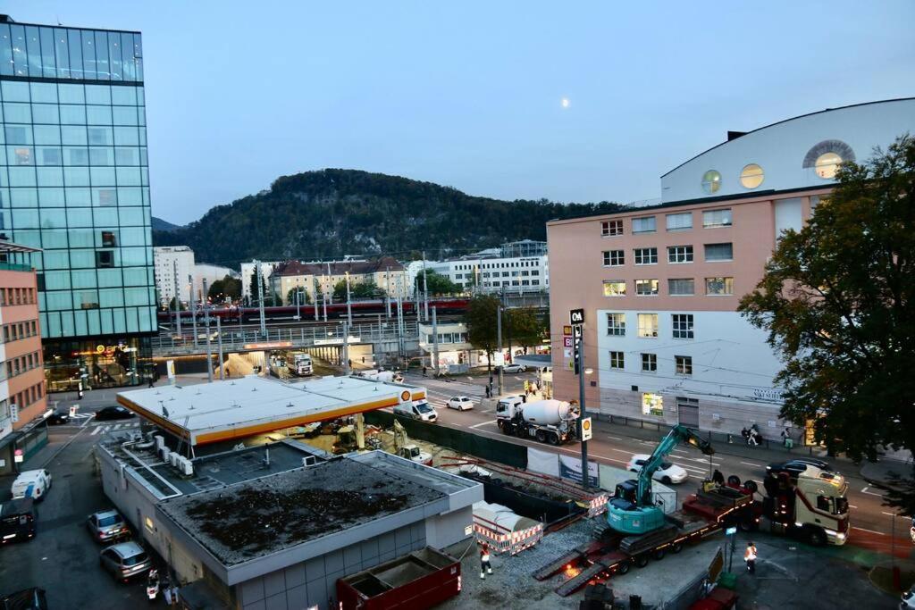 The City Appartment Salzburg Exterior photo